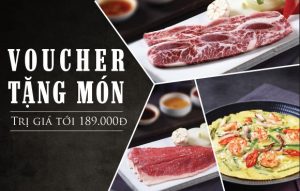 Voucher tng mon